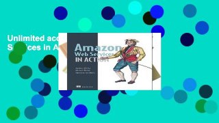 Unlimited acces Amazon Web Services in Action Book