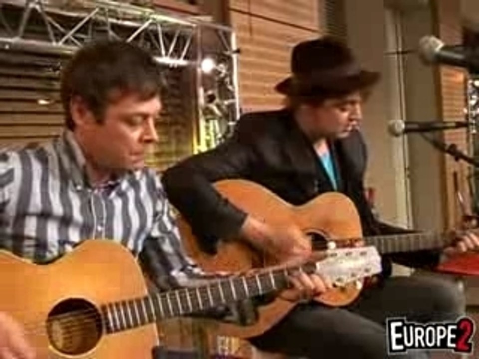 Babyshambles- Unbilotitled Live Europe 2