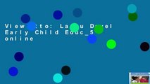 View Otto: Langu Devel Early Child Educ_5 online