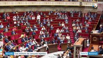 Affaire Benalla : motions de censure rejetées