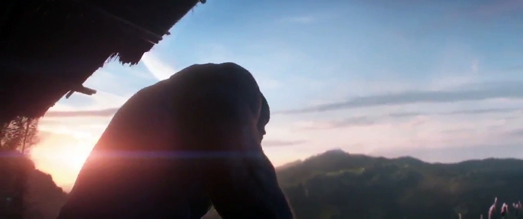 Avengers Infinity War Ending Scene (2018)