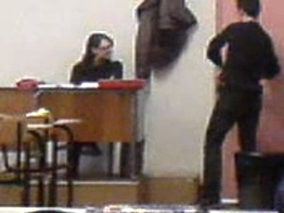 DS de géo, guillaume se rebelle^^
