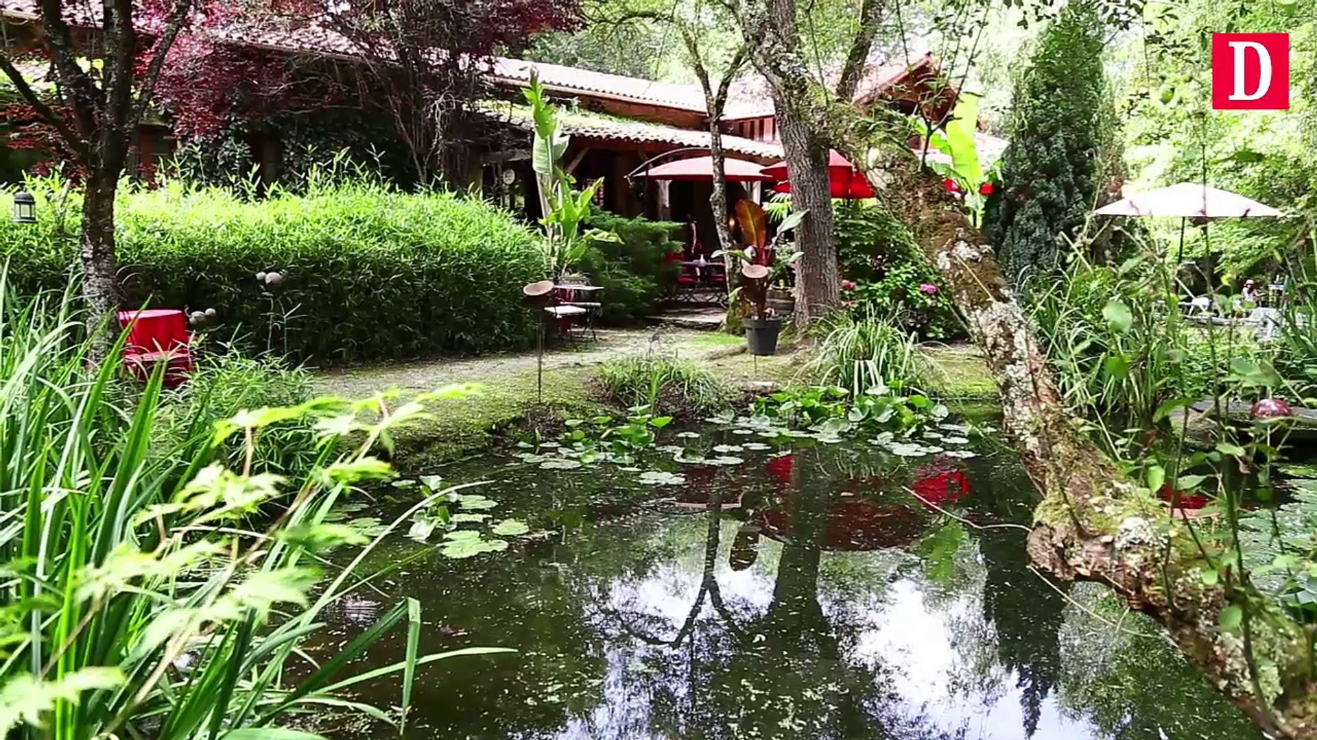 Les Jardins De La Poterie Hillen