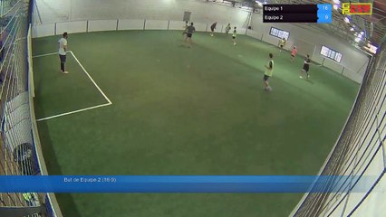 But de Equipe 2 (16-9) - Equipe 1 Vs Equipe 2 - 31/07/18 20:47 - Loisir Poitiers