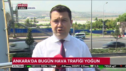 45 hava aracı Ankara'dan Isparta'ya taşınıyor