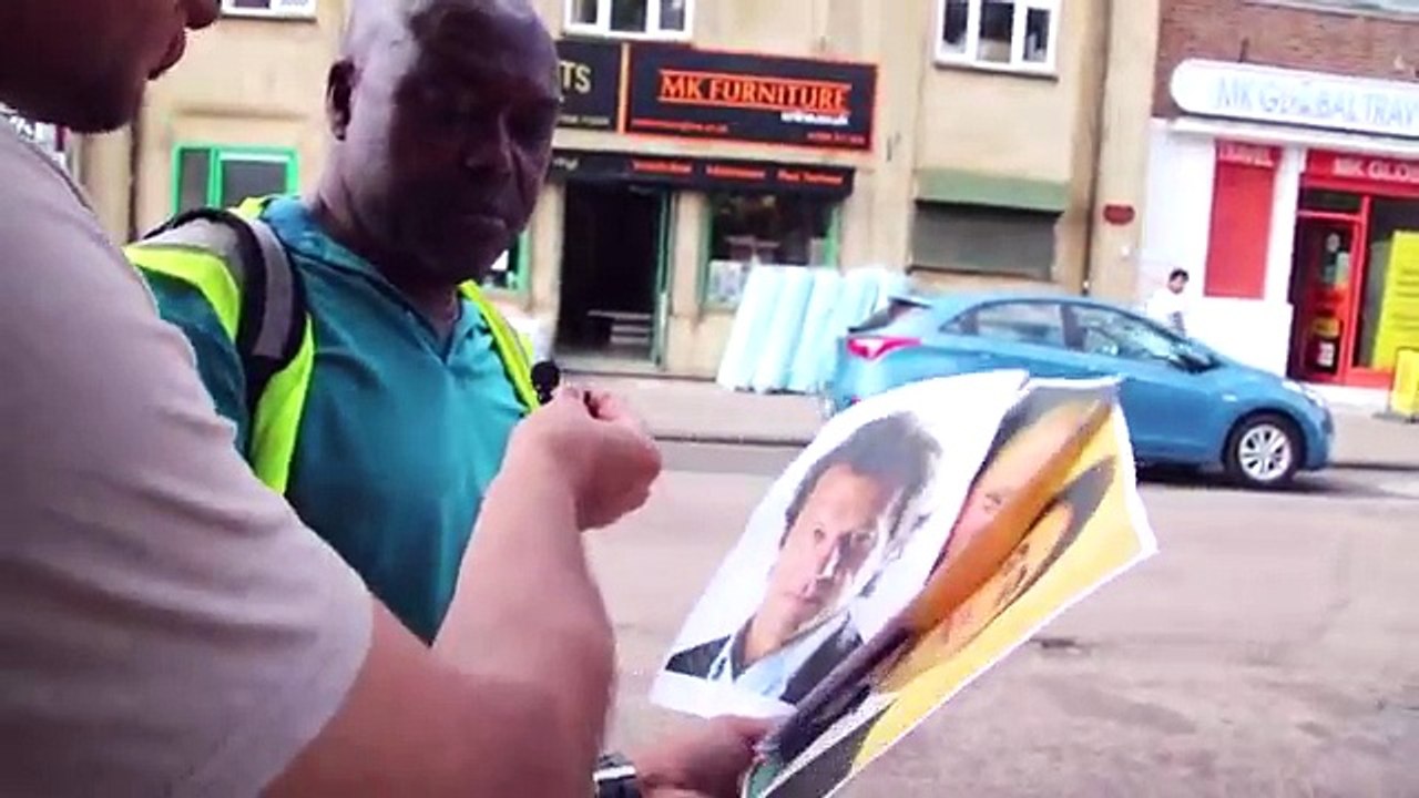 British people views about Prime Minister Imran Khan 2018