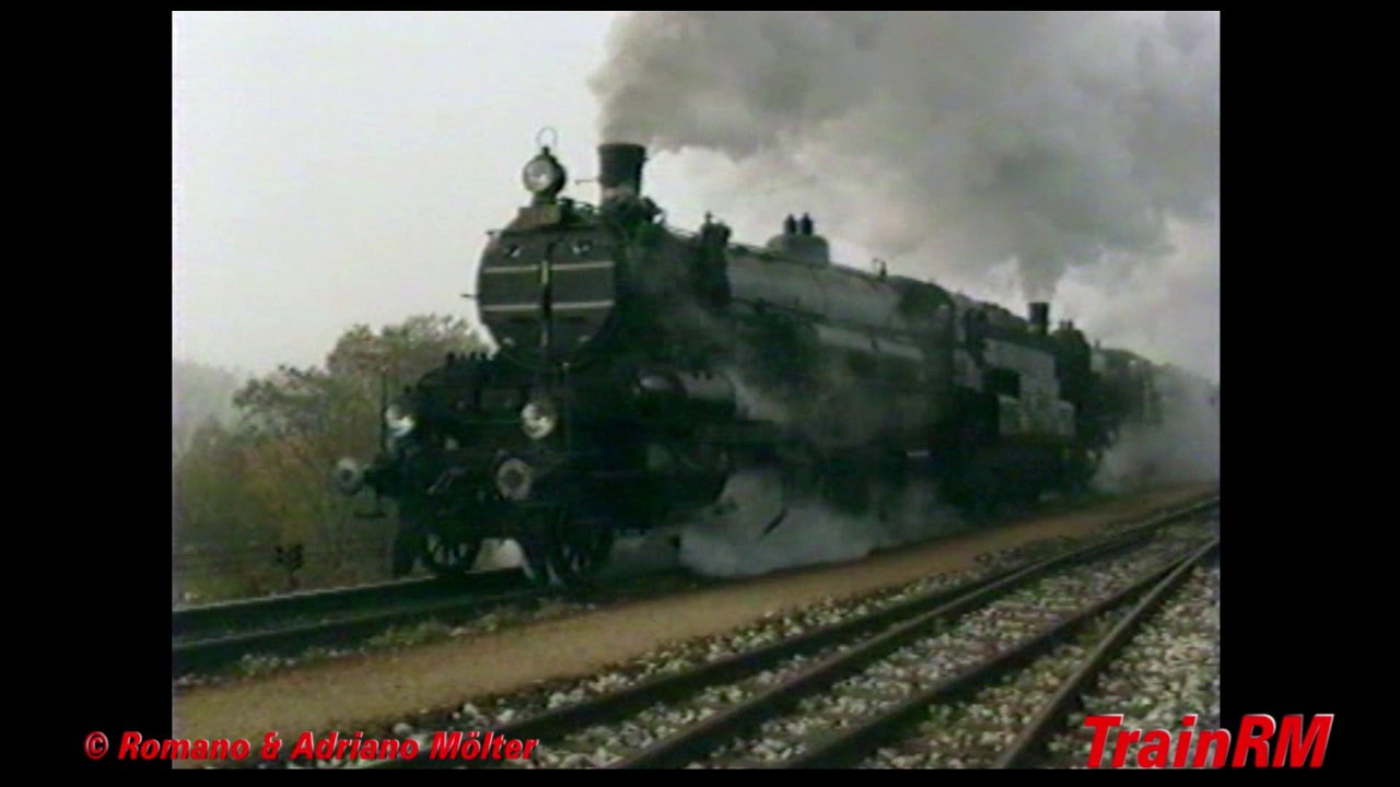 Mit 310.23 und 109.13 von Wien nach Sopron - Highlights