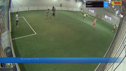 But de Equipe 2 (16-10) - Equipe 1 Vs Equipe 2 - 31/07/18 20:47 - Loisir Poitiers