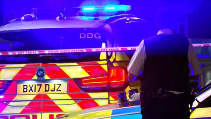 Teenager fighting for life after shooting in Walthamstow