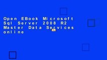 Open EBook Microsoft Sql Server 2008 R2 Master Data Services online