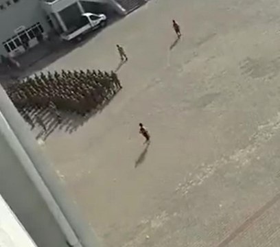 Komandoların Anne ve Bebeği İçin Ettiği İntikam Yemini Yeri Göğü İnletti