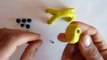 How to Make Tiger for kids using modelling clay Play doh