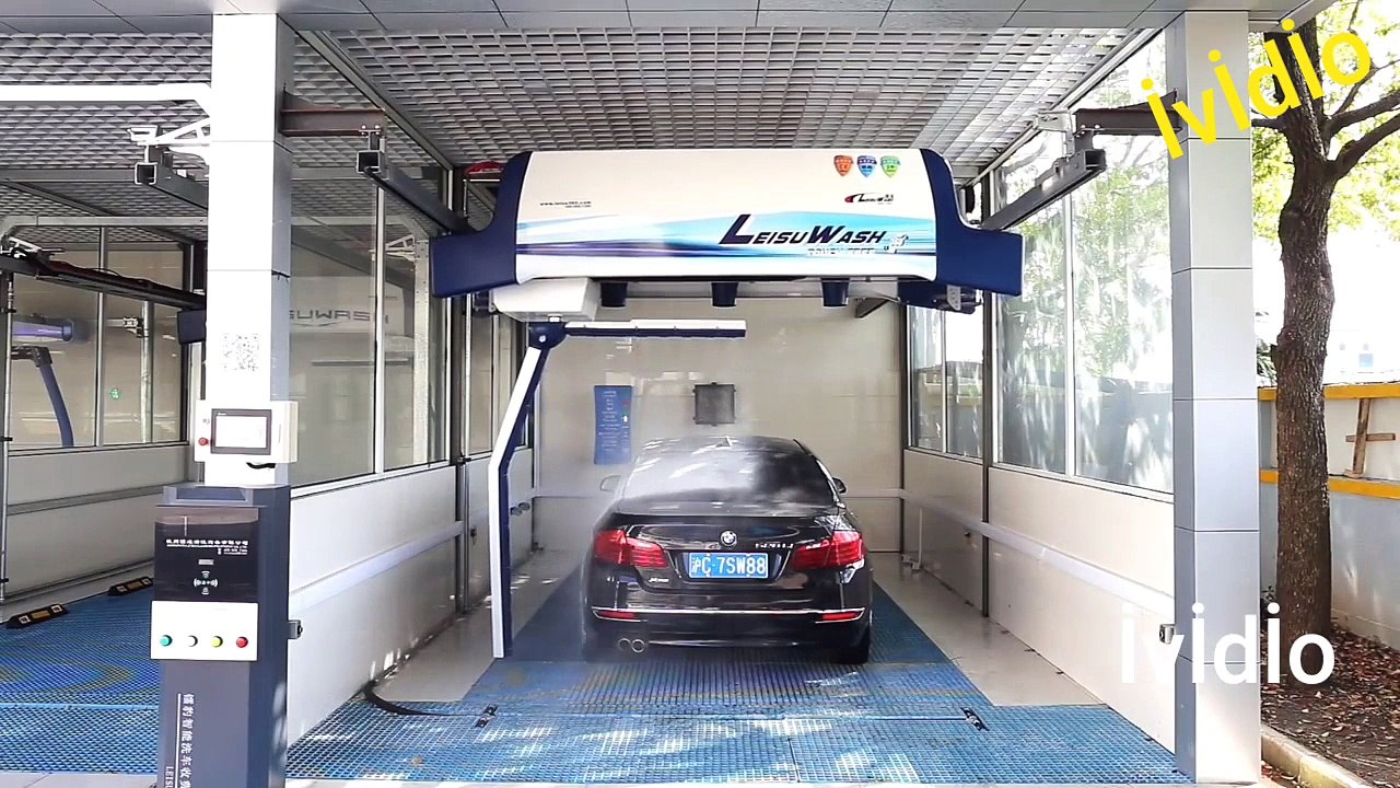Car Detailing-Japanese Technology-Wash car