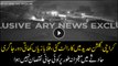 Footage of deadly car accident in Gulshan-e-Hadeed Karachi