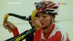 Telat Belajar Sepeda, Kini Crismonita Tatap Asian Games