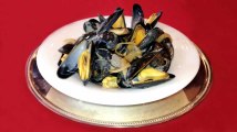 Recette à la plancha : Moules