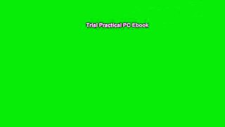 Trial Practical PC Ebook