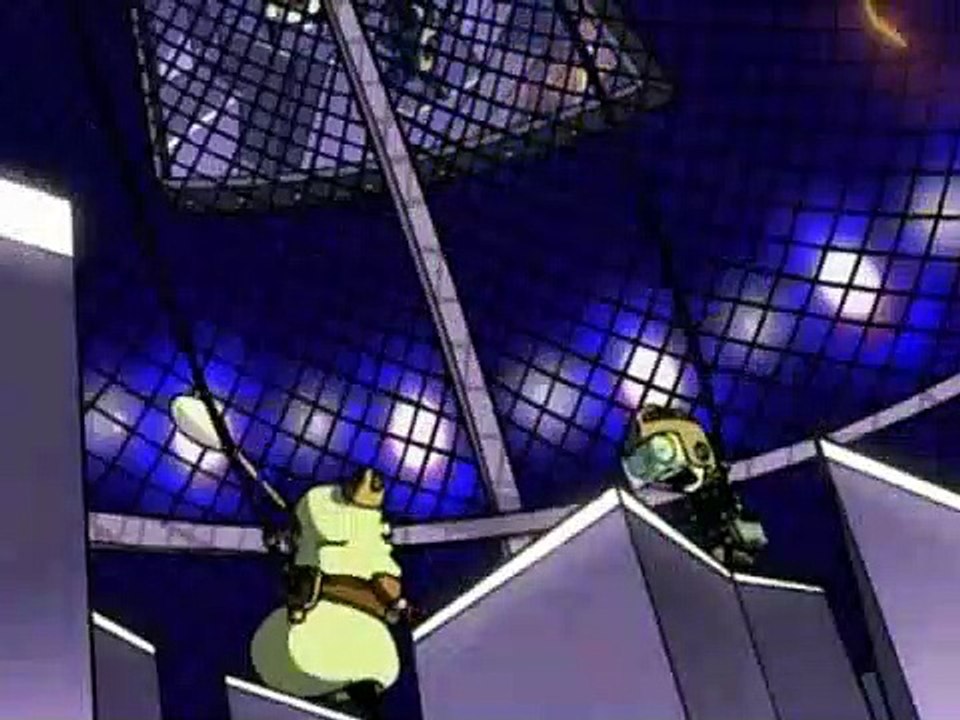 Invader Zim S02E02 - Battle-Dib