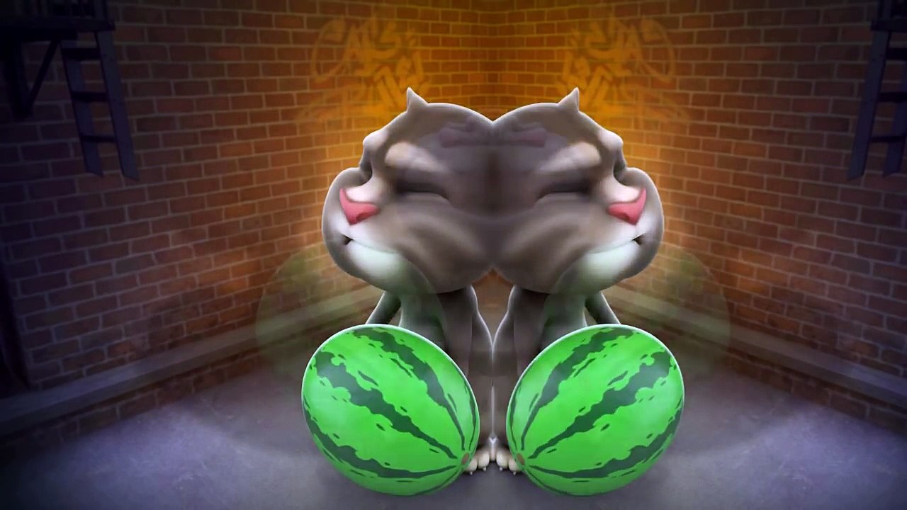 Animation video For Kids Talking Tom Nursery Rhymes For Kids new