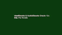 viewEbooks & AudioEbooks Oracle 12c: SQL For Kindle