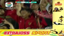 Indonesia u16 vs Myanmar u16 2-1 FULL Highlights All Goals - AFF cup u16 2018