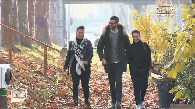 Un agent immobilier prend un gros risque qui surprend tout le monde dans Chasseurs d'appart - Regardez