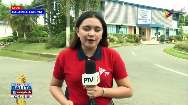 #SentroBalita: Daan-daang motorcycle riders, nakiisa sa clean rider campaign ng PNP