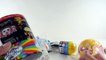 Rainbow Ice Cream Playdoh Surprise Egg _ Toy Surprises by DCTC Amy Jo
