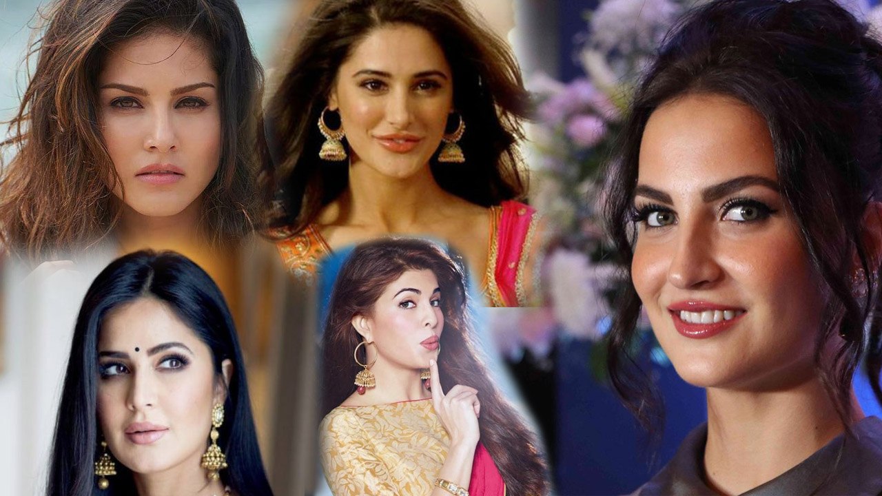 Katrina Kaif, Jacqueline Fernandez & these Boll...