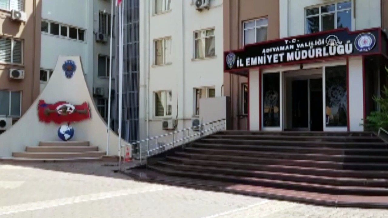 Adıyaman eski belediye başkanı gözaltına alındı