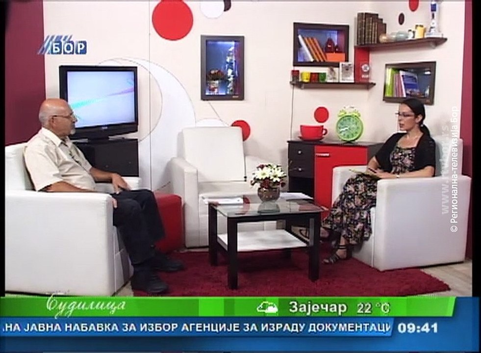 Budilica gostovanje (Stanimir Marković), 1.avgust 2018. (RTV Bor)