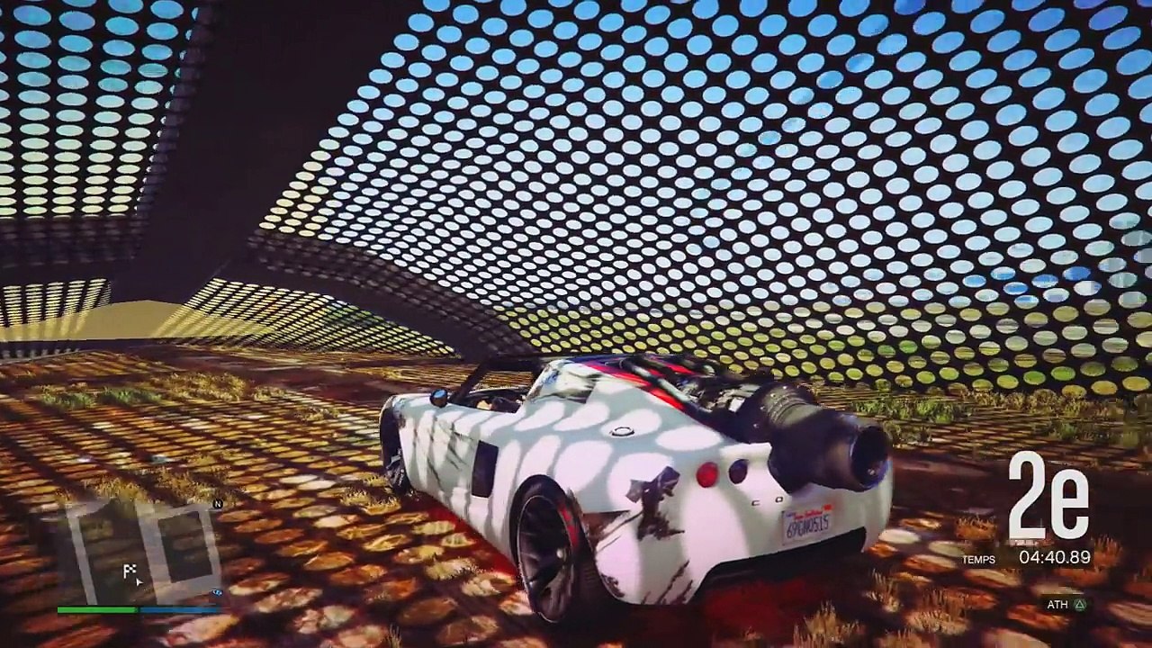 LASALLE CRÉE UNE COURSE JAMAIS VU !