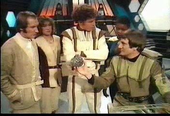 Blake's 7 - 31 - The Harvest of Kairos