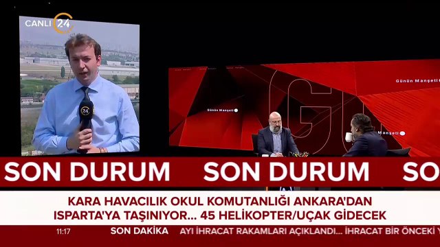 Kara Havacılık Okul Komutanlığı taşınıyor