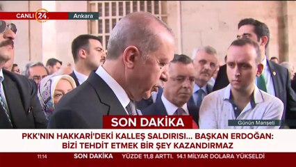 ABD ile Brunson krizi