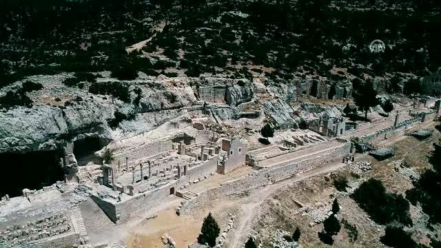 Mersin'in Ayasofyası: Alahan Manastırı