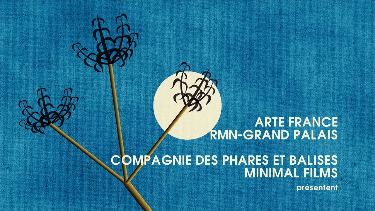 JOAN MIRÓ, LE FEU INTÉRIEUR - Ouverture