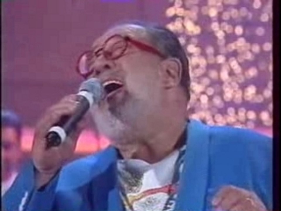 Sylvie Vartan & Carlos version 1996 "2 mn 35 de bonheur"