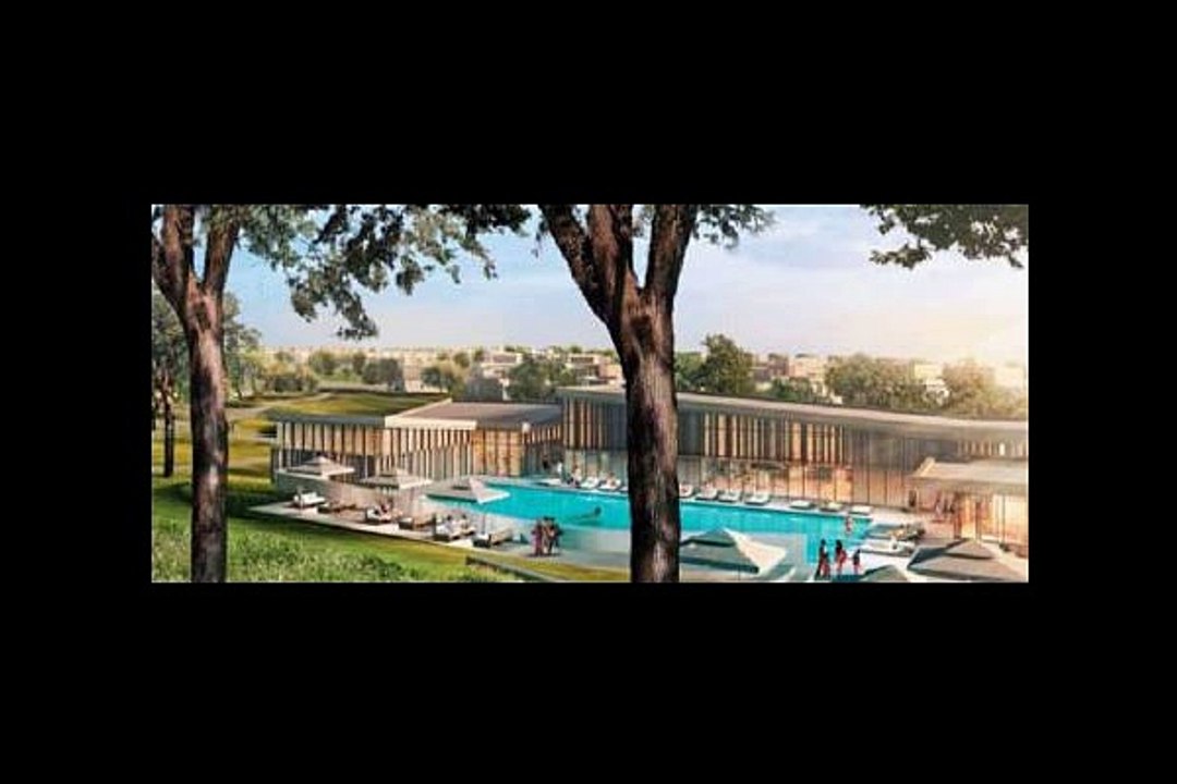 فيلا مستقله فى بالم هيلز القاهرة الجديدة للبيع