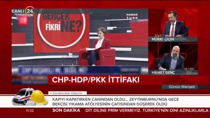 İstanbul ikinci bölgede CHP'den HDP'ye ciddi oy gittiğini görüyoruz