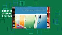 Ebook Transforming the School Counseling Profession (Merrill Counseling) Full