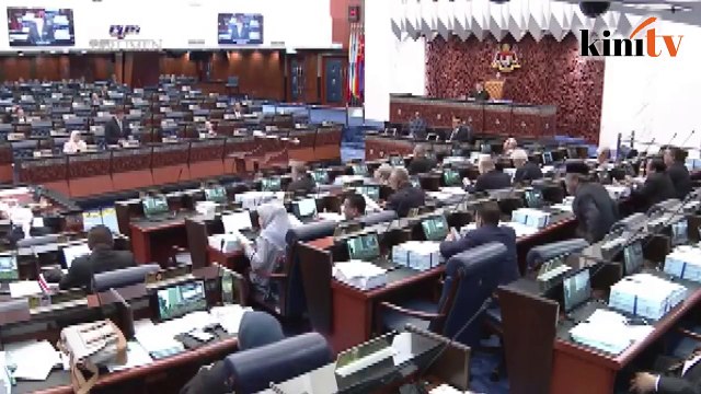 Tajuddin, Azmin hampir bertelagah