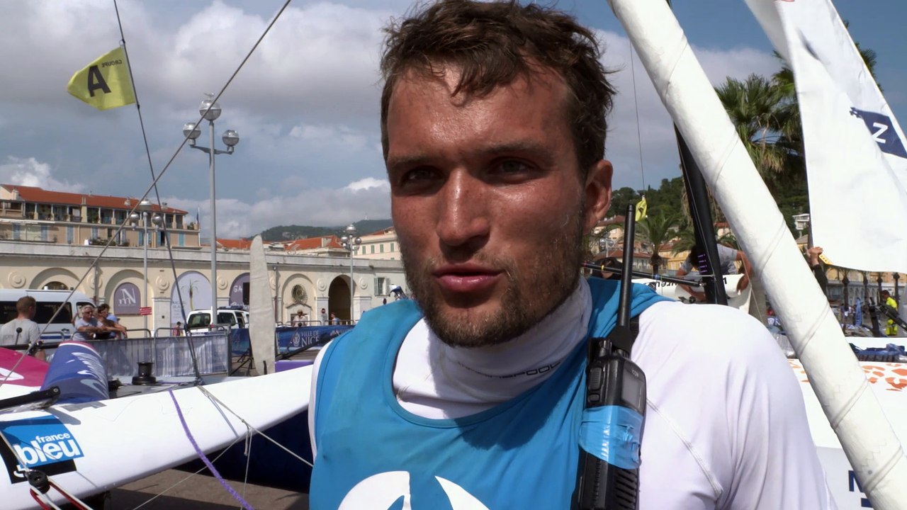 #14 Programme La Chaîne L'Equipe | Tour Voile 2018