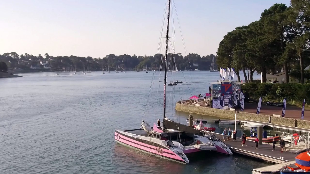 #8 Programme La Chaîne L'Equipe | Tour Voile 2018