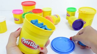 Flying Dinosaur Play Dough Colors Toys for Kids | Fun Creative Clay Dinosaur Toys W/ Play
