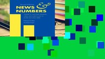 View News and Numbers 2e: A Guide to Reporting Statistical Claims and Controversies in Health and