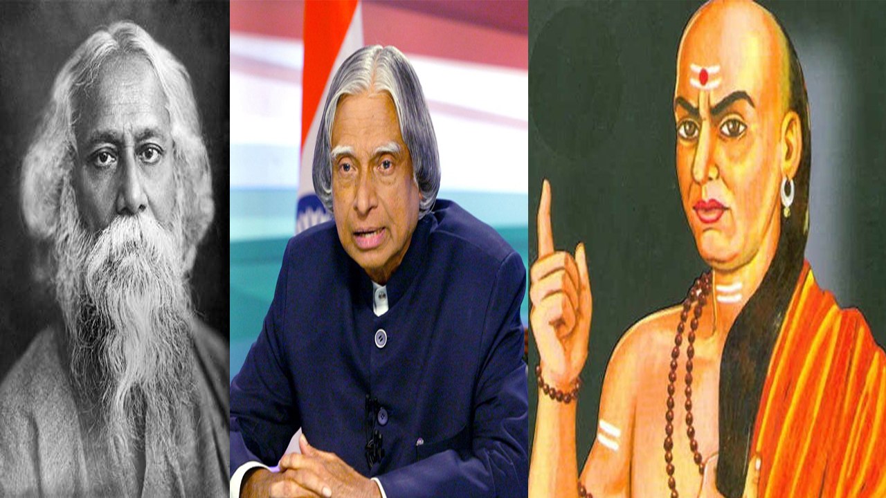 Sushant Singh Rajput to play Chanakya, APJ Abdul Kalam & others in 12-Part Biopic Series | FilmiBeat