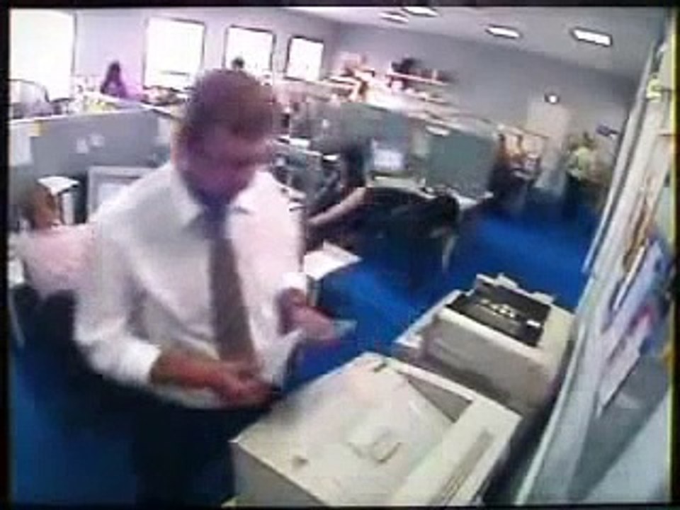 How to use a copy machine and fail