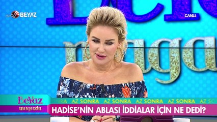 Beyaz Magazin 1 Ağustos 2018