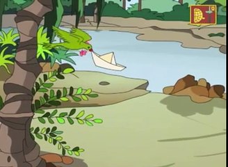 Bengali Rhyme | Tiye | Bengali Nursery Rhyme | Bengali Rhyme For Children